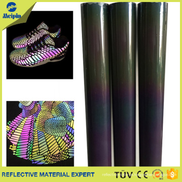 High Frequency Reflective TPU Film Raw Materials